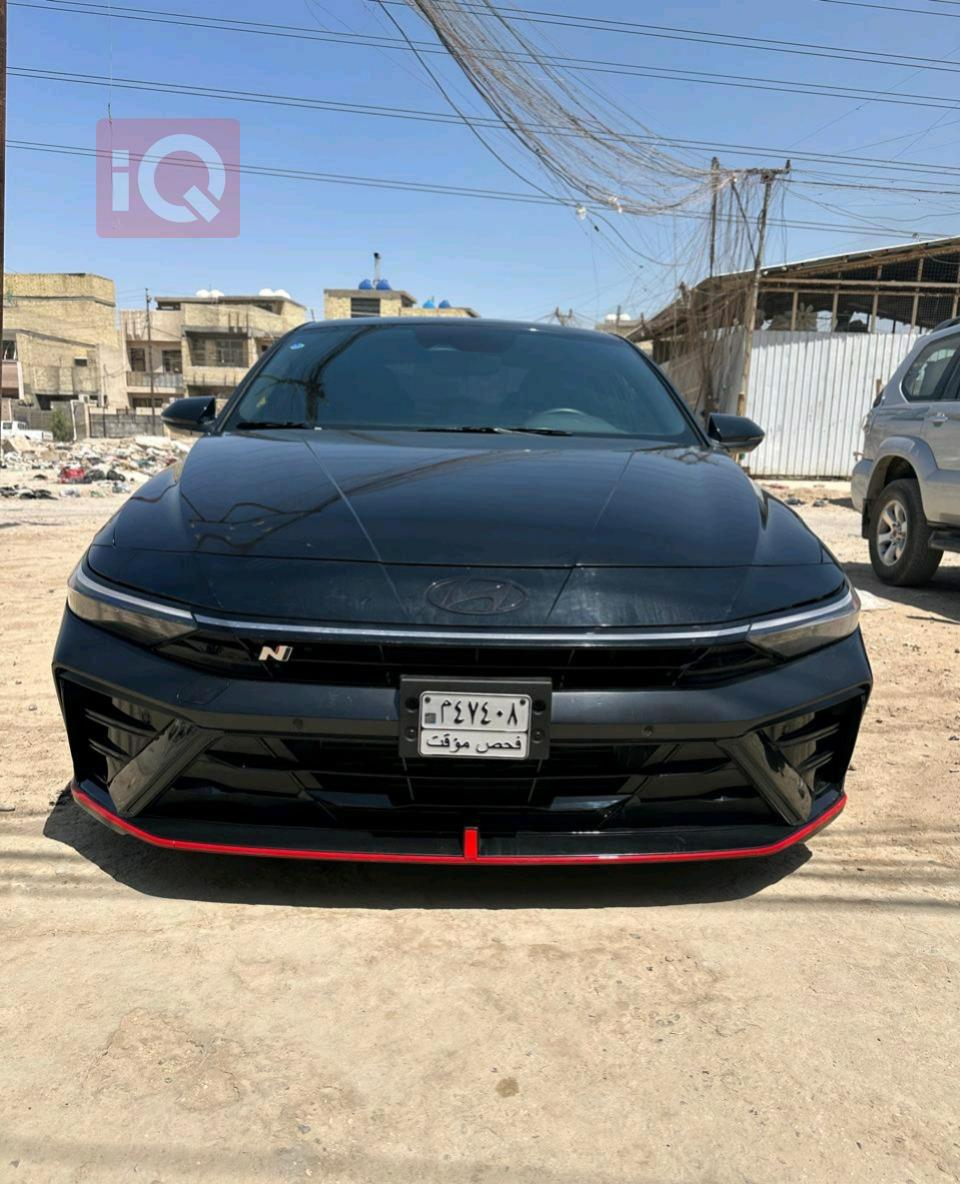 هيونداي النترا